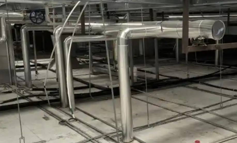 压力管道定期无损检测的必要性:为何必须重视这项工作? 压力管道定期无损检测的必要性:为何必须重视这项工作?