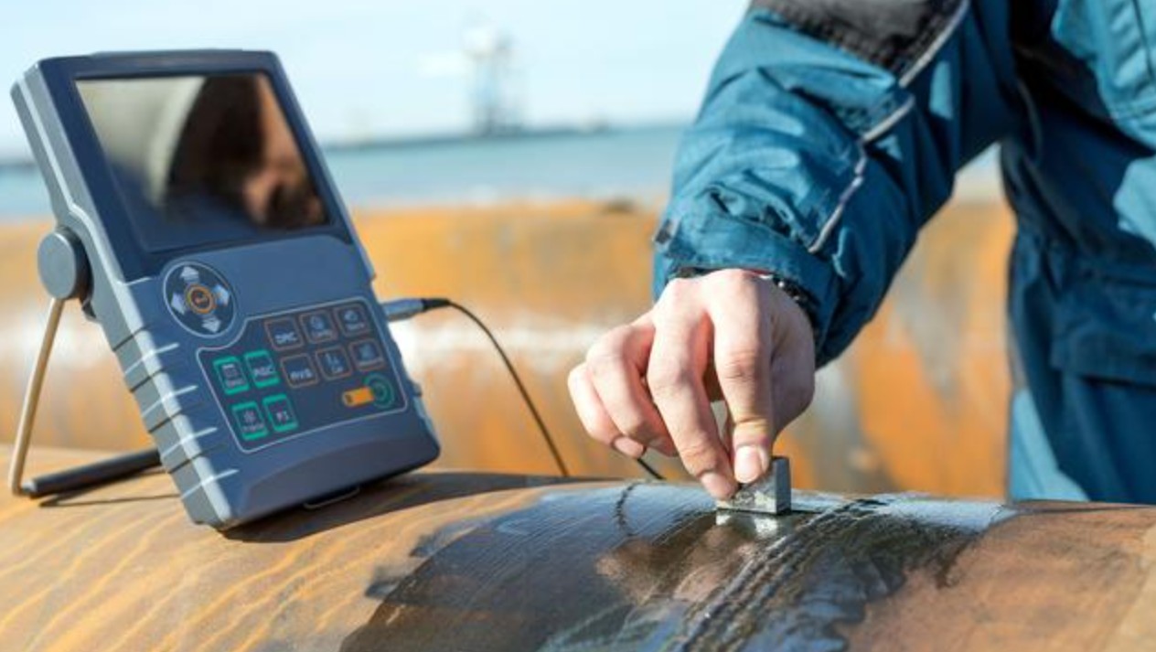 ���ں��쳬����⣺̽ͷѡ����ȱ��ʶ��ȫ����